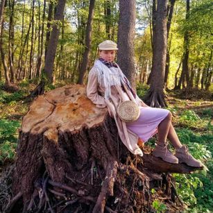 Model - lerka.shalunka girl