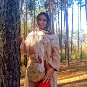 Model - lerka.shalunka cute