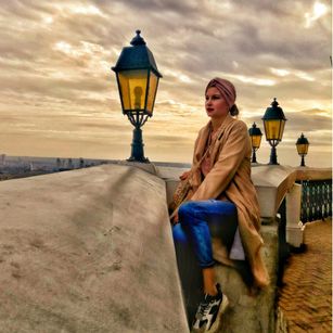 Model - lerka.shalunka dance