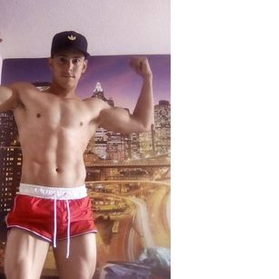 Model - ASDRIUBAL sexlive