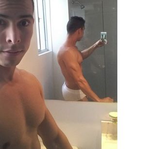 Model - ASDRIUBAL menxmen