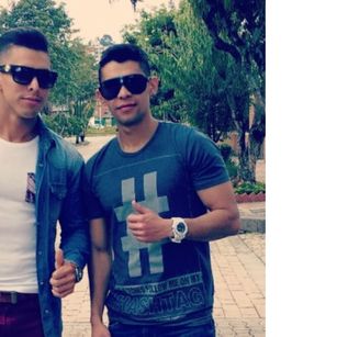 Model - ASDRIUBAL cumshow