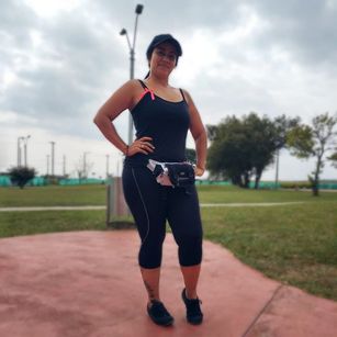 Model - geralwet squirt