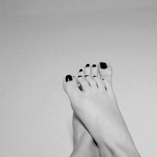 Model - QueenKylaa Blonde