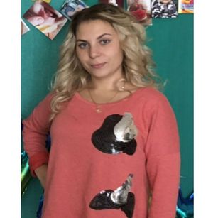 Model - EliyaWel sexy