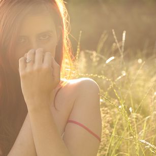 Model - Frankie Jay peachy