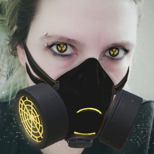 Model - BBOneironerd glasses