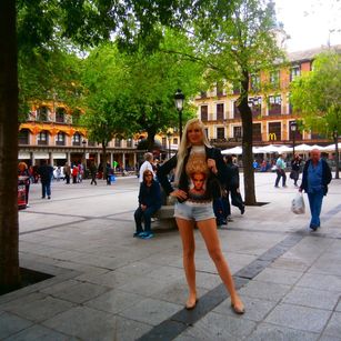 Model - VITAASS pussy