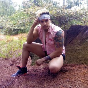 Model - adam this bigcock