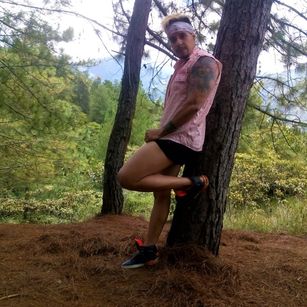 Model - adam this bigass