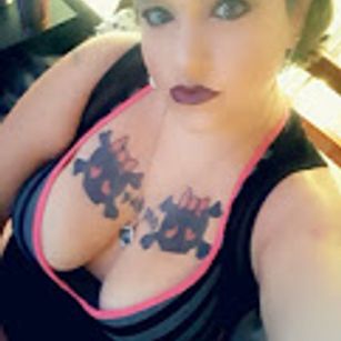 Model - Wyntr_Kage BBW