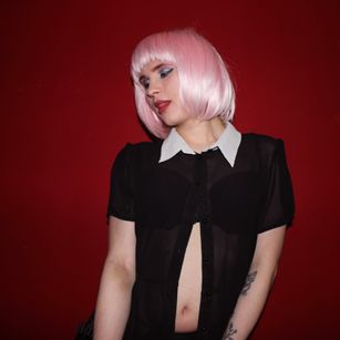 Model - Katie tranny