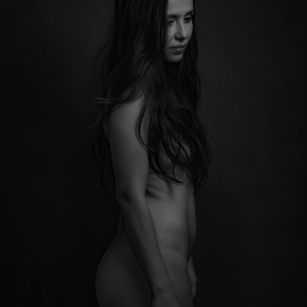 Model - EMILIA_HUNT skinny