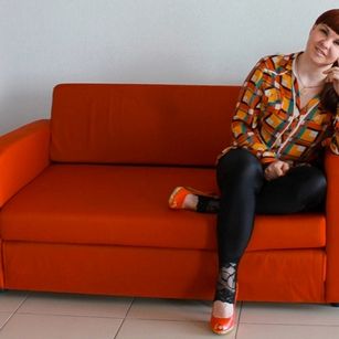 Model - Destinykiss futfeish