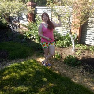 Model - Destinykiss strip