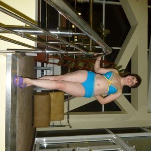 Model - Destinykiss dance