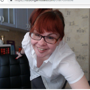 Model - Destinykiss futfeish