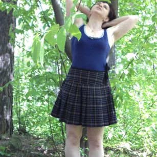 Model - Destinykiss futfeish