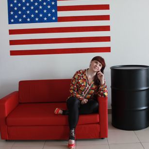 Model - Destinykiss dance