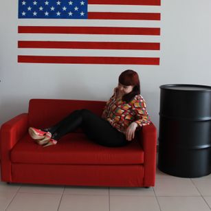 Model - Destinykiss strip