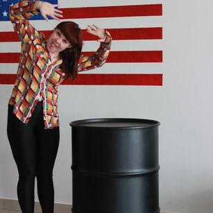 Model - Destinykiss futfeish