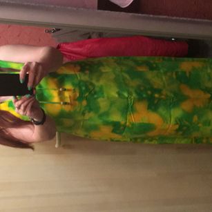 Model - Destinykiss futfeish