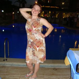 Model - Destinykiss futfeish