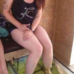 Model - Destinykiss pussy