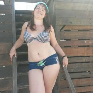 Model - Destinykiss anal