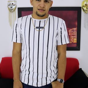 Model - ISAAC VELEZ bigboobs