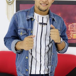 Model - ISAAC VELEZ cum