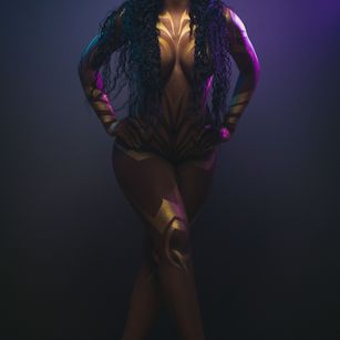 Model - sweetvane bitch