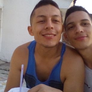 Model - Aron and Adam Boy