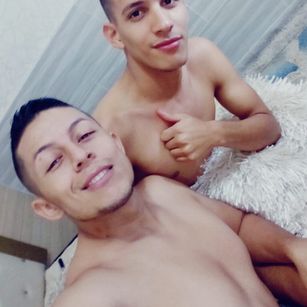 Model - Aron and Adam 19