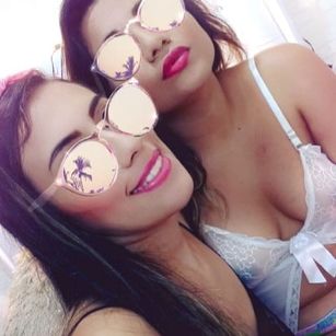 Model - AbbyPenny lesbian