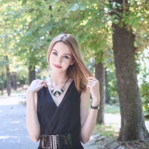 Model - IcedCoffee heels