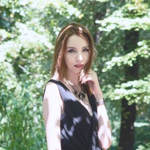 Model - IcedCoffee natural