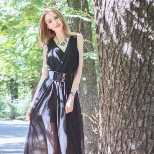 Model - IcedCoffee leather