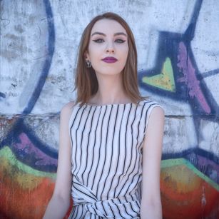 Model - IcedCoffee Funny