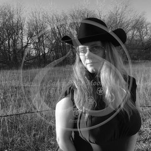 Model - Casey Anne Moon taboo