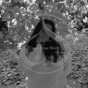 Model - Casey Anne Moon taboo