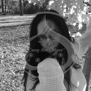 Model - Casey Anne Moon BBW