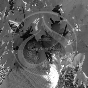 Model - Casey Anne Moon curvy