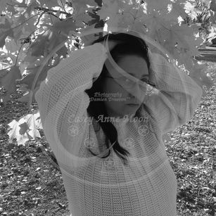 Model - Casey Anne Moon taboo