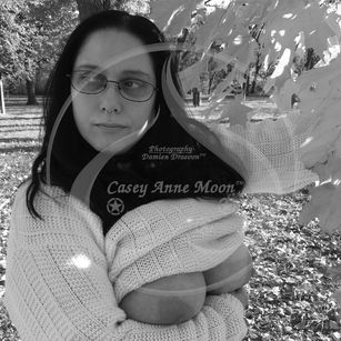 Model - Casey Anne Moon taboo