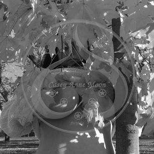 Model - Casey Anne Moon curvy