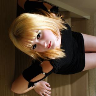 Model - Onesinfulnight smoking