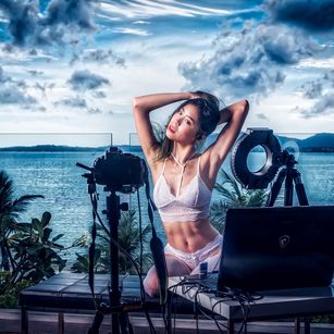 Model - JoeyKim.tv 1