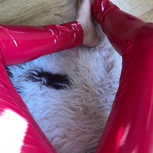 Model - Mistress Angelika footfetish