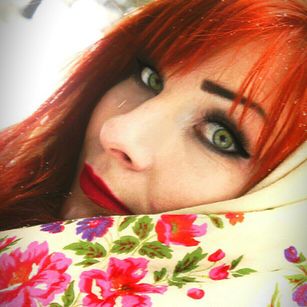 Model - Addictive_T redhead